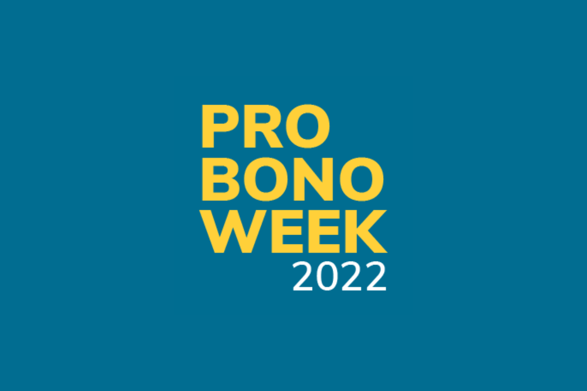 UK Pro Bono Week 2022 The PILS Project