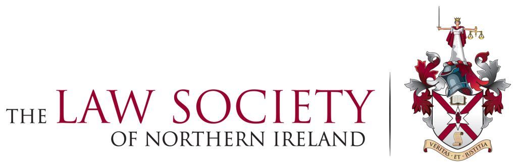 The Law Society of Northern Ireland, logo